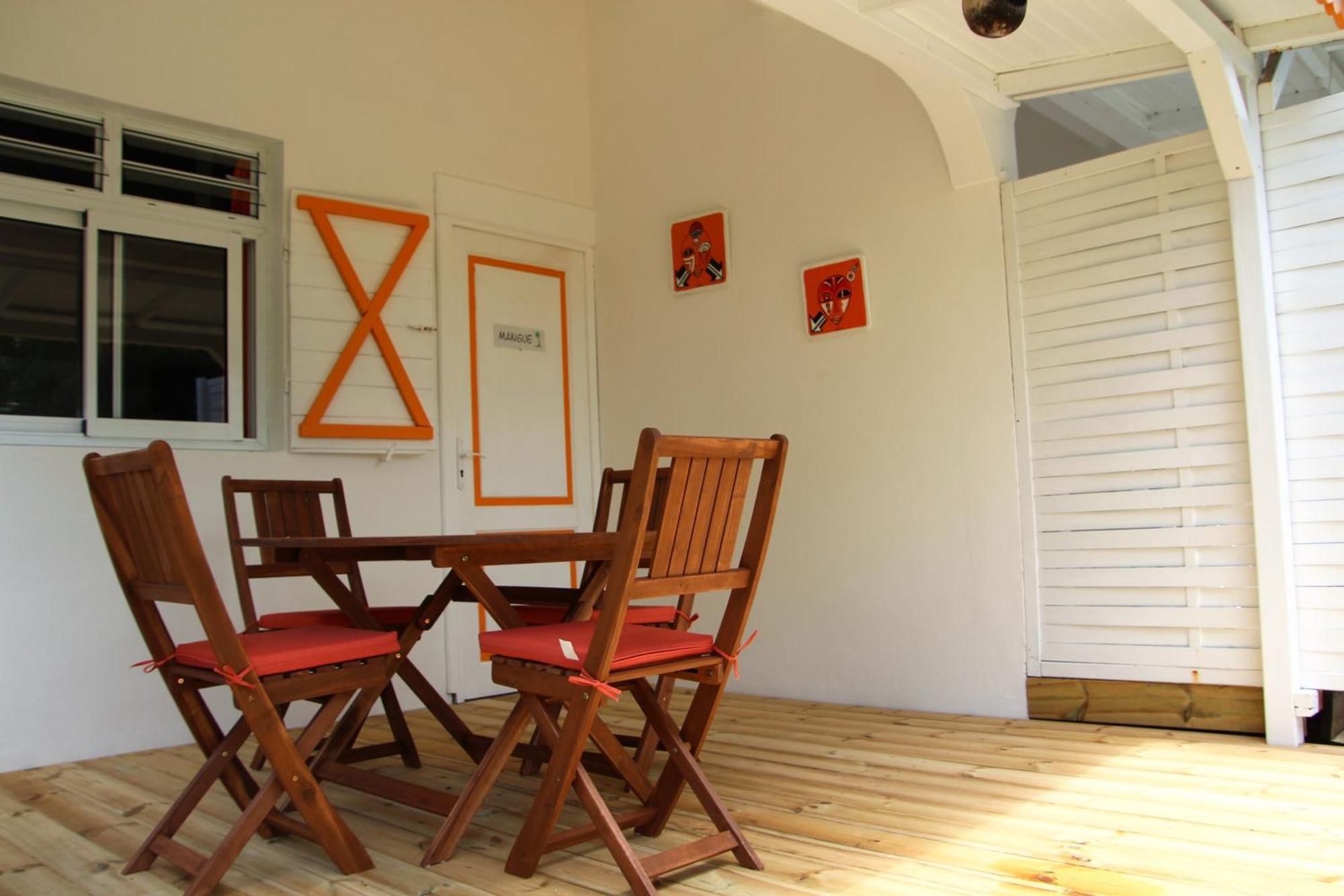 Cannelle Ferienhaus *