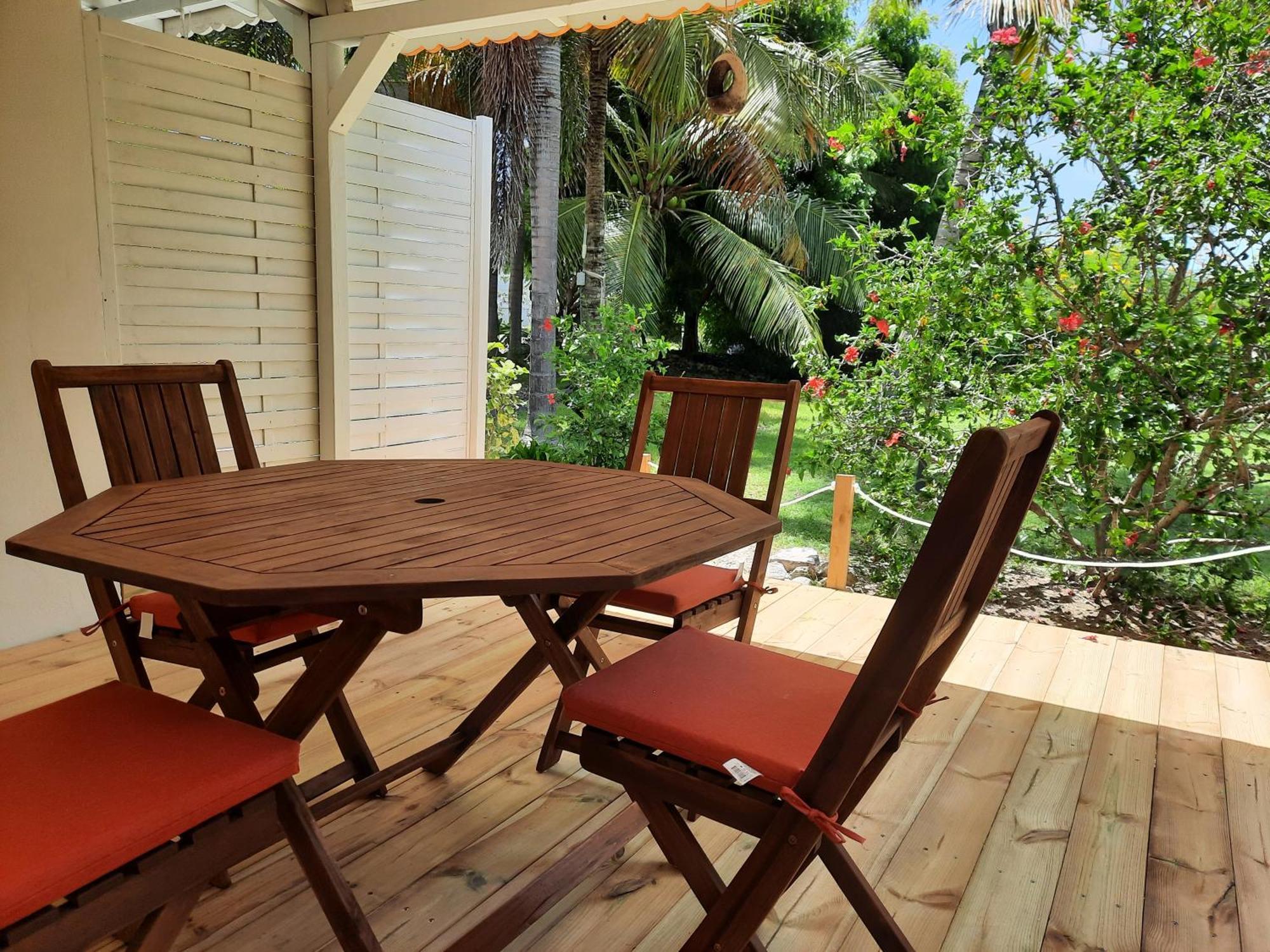 Ferienhaus Cannelle Saint-Francois (Grande-Terre)