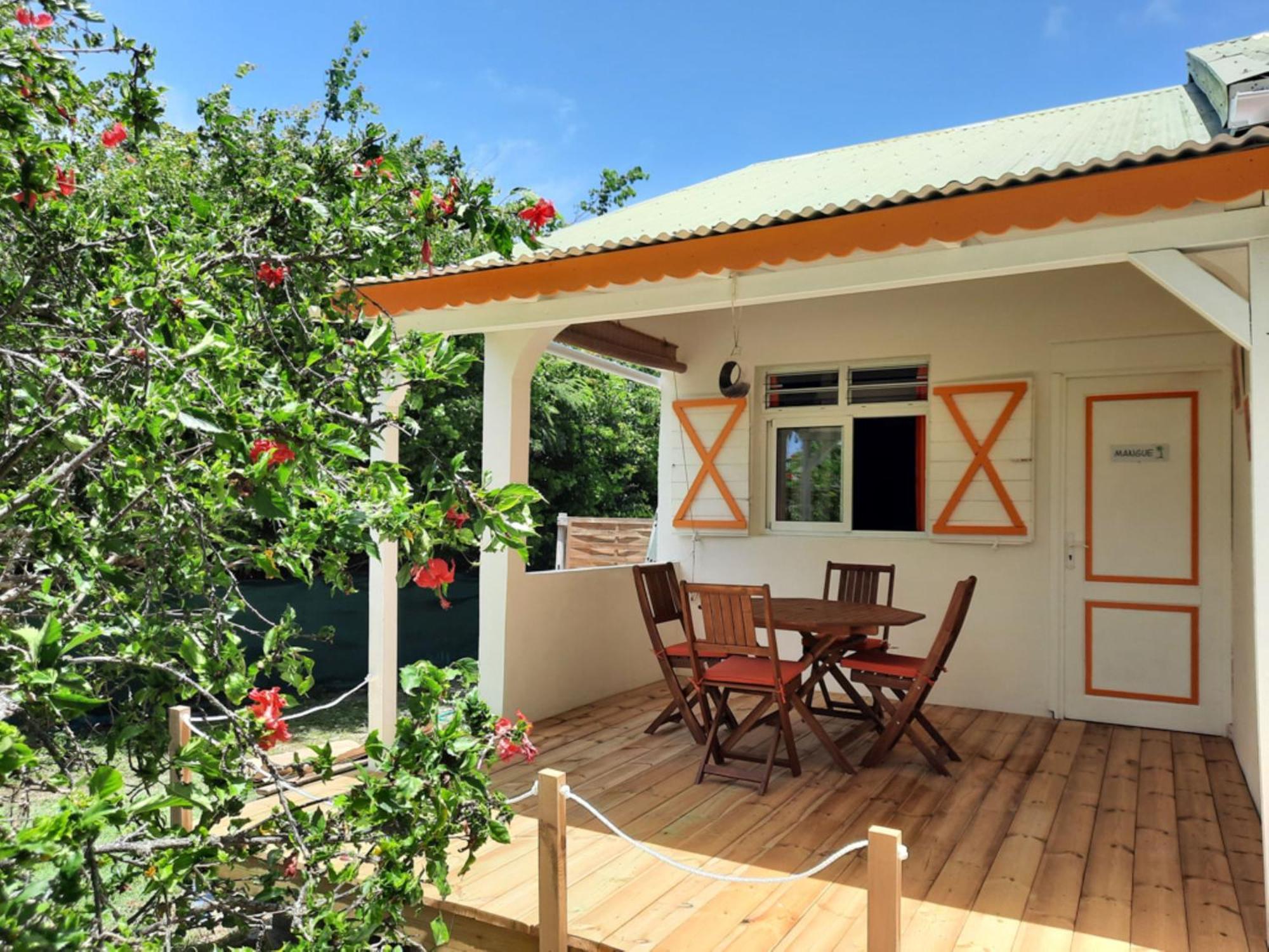 Cannelle Ferienhaus