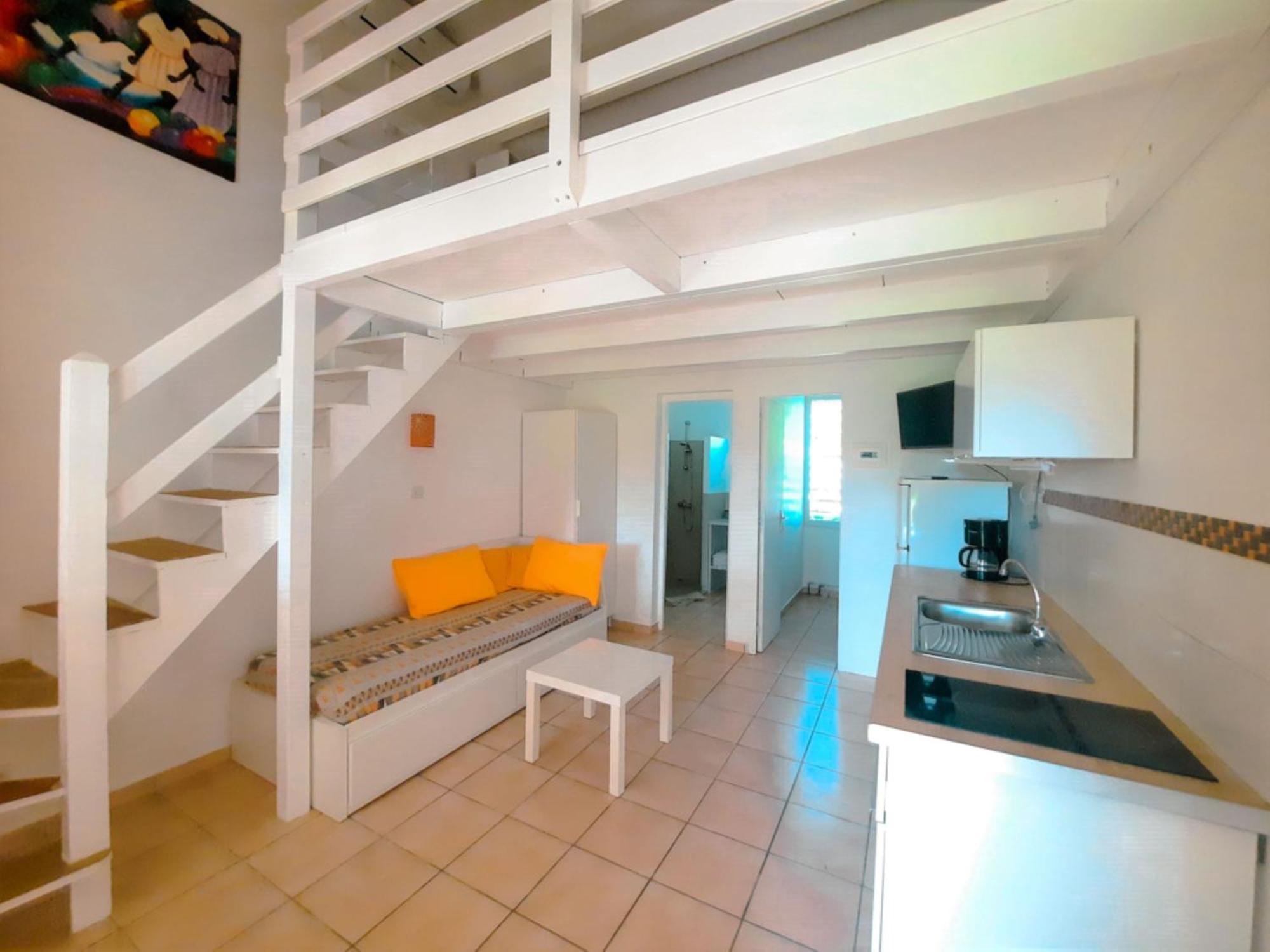 Cannelle Ferienhaus Saint-Francois (Grande-Terre)
